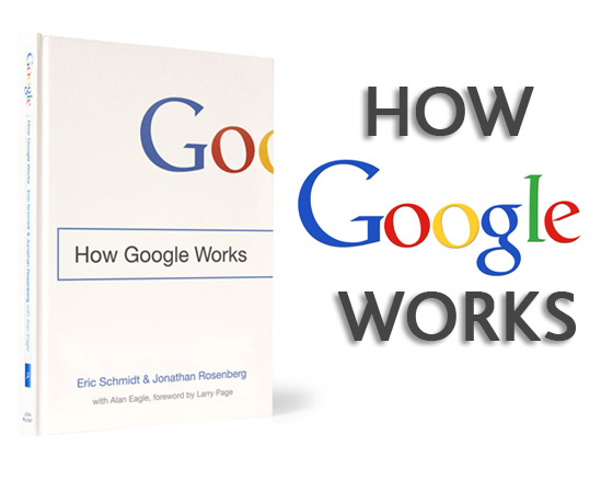 How Google Works - Feature