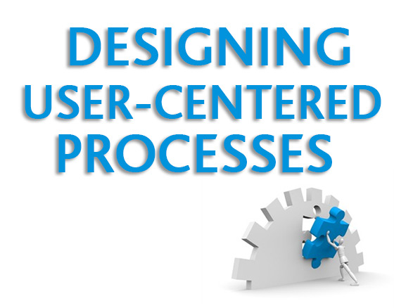 Designing user centered processes - Feature Image